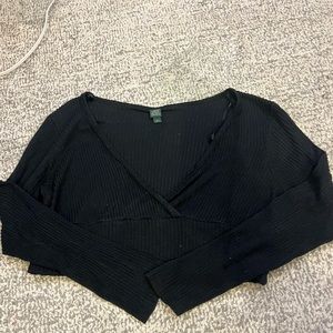 WILD FABLE CROP TOP